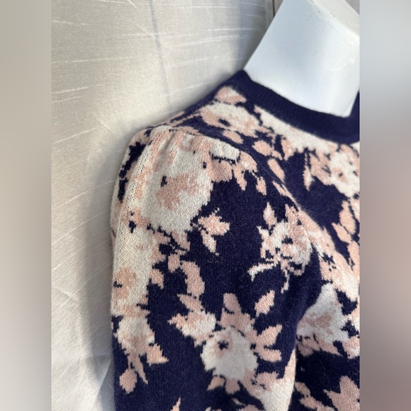 PIPER BALLOON SLEEVE SWEATER - Picture 6 of 9